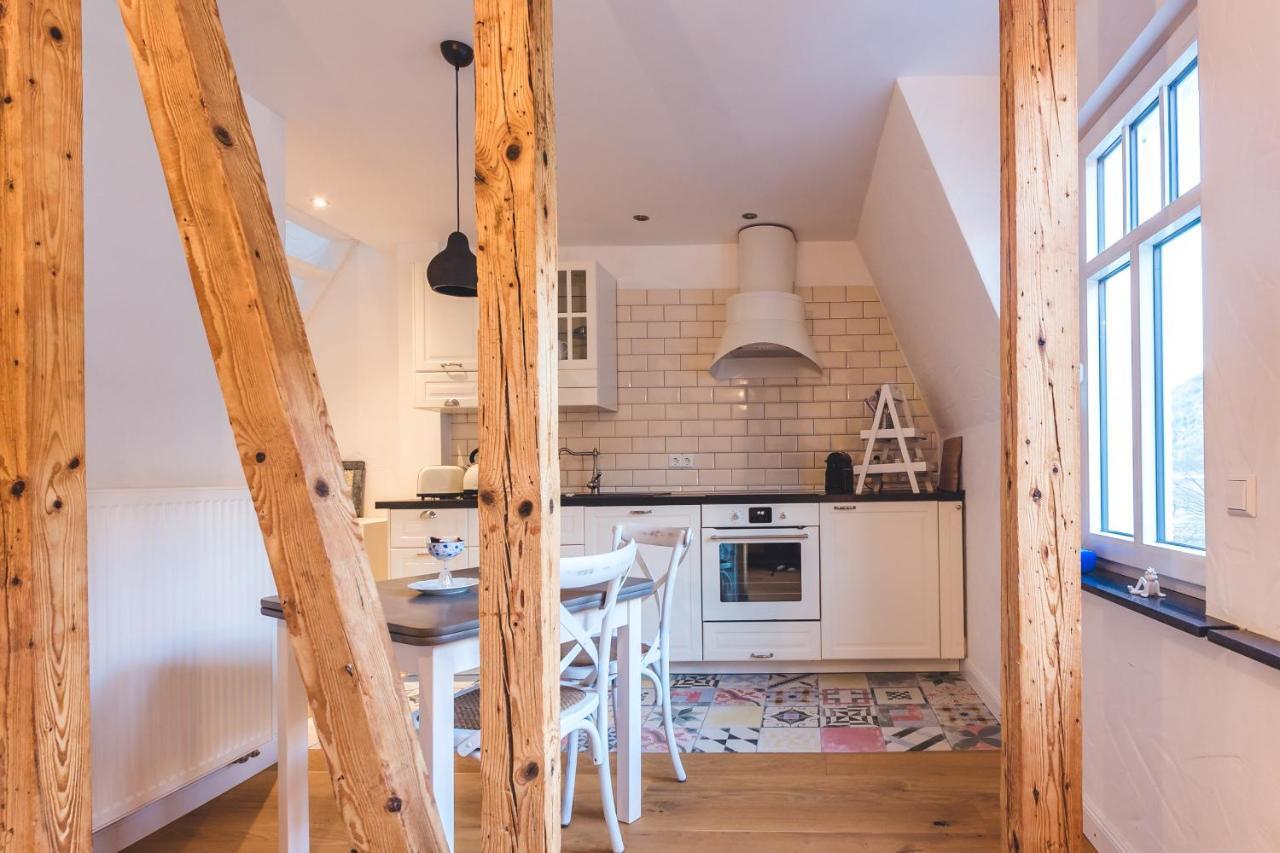 Haus Rheinleben Lägenhet Boppard Exteriör bild